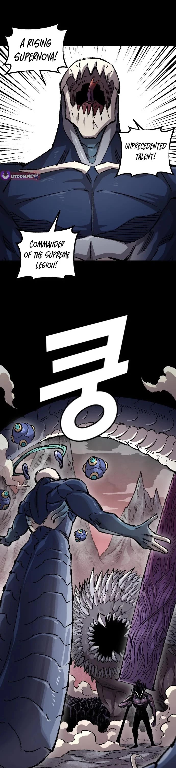 Reincarnation of the Veteran Soldier Chapter 189 page 30 - Chapter 189