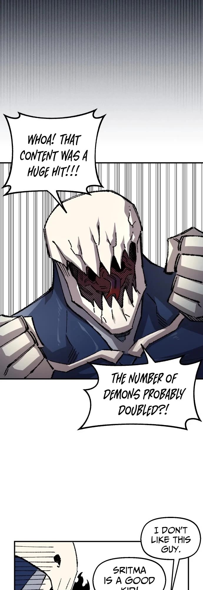 Reincarnation of the Veteran Soldier Chapter 189 page 32 - Chapter 189