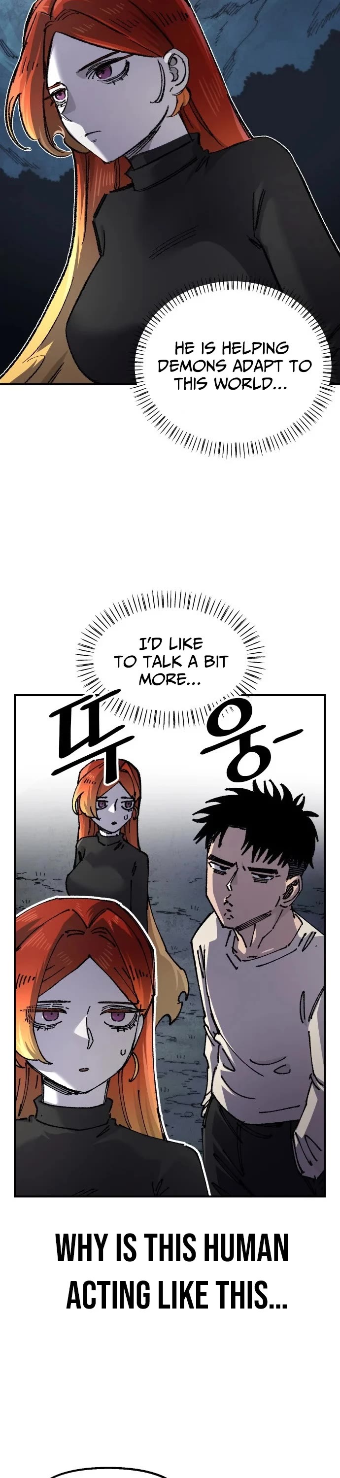 Reincarnation of the Veteran Soldier Chapter 189 page 34 - Chapter 189