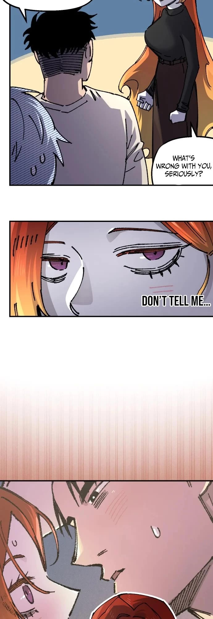 Reincarnation of the Veteran Soldier Chapter 189 page 36 - Chapter 189