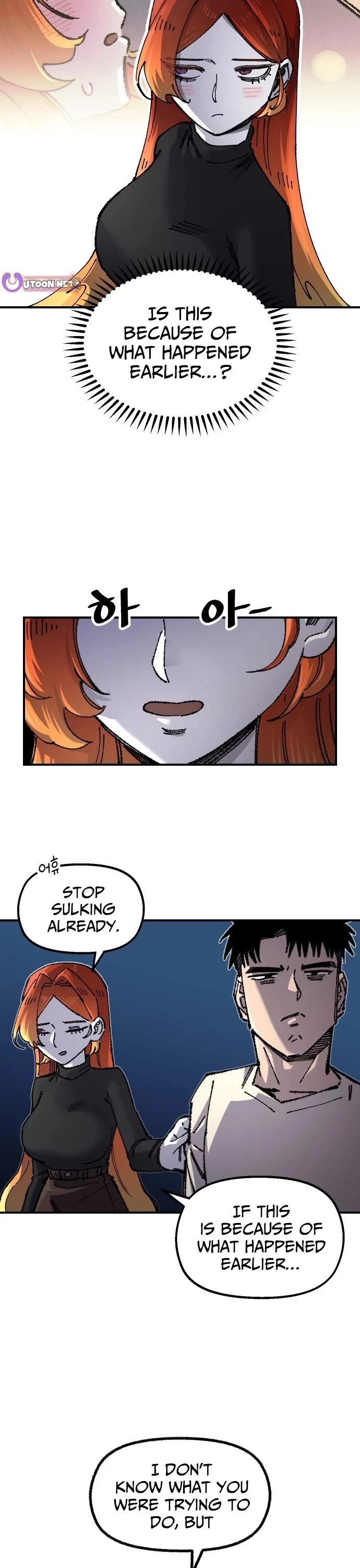 Reincarnation of the Veteran Soldier Chapter 189 page 37 - Chapter 189