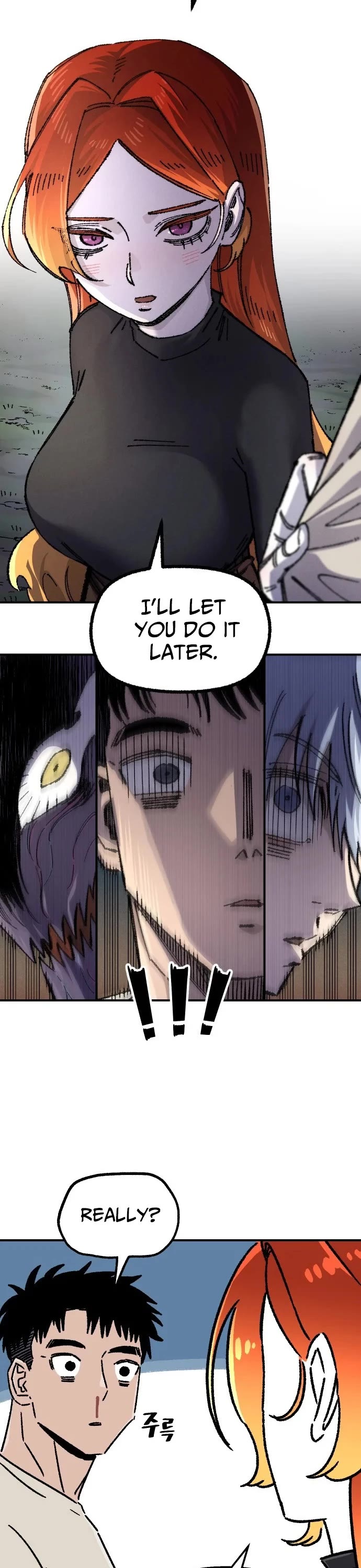 Reincarnation of the Veteran Soldier Chapter 189 page 38 - Chapter 189