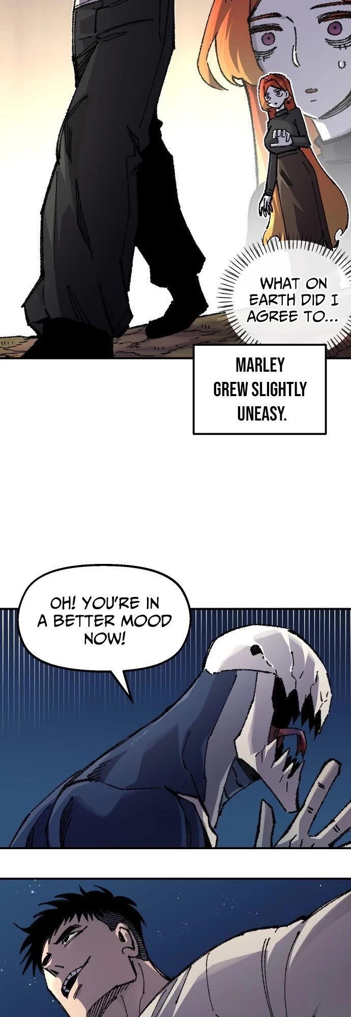 Reincarnation of the Veteran Soldier Chapter 189 page 40 - Chapter 189