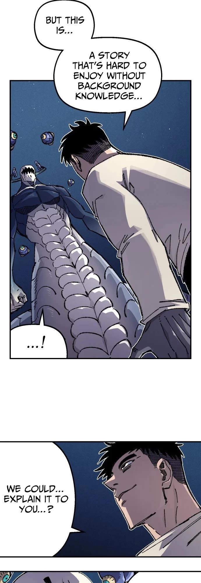Reincarnation of the Veteran Soldier Chapter 189 page 43 - Chapter 189