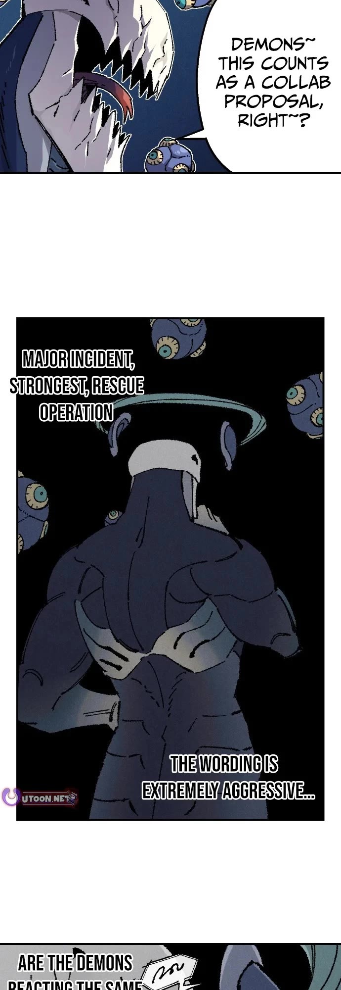 Reincarnation of the Veteran Soldier Chapter 189 page 44 - Chapter 189
