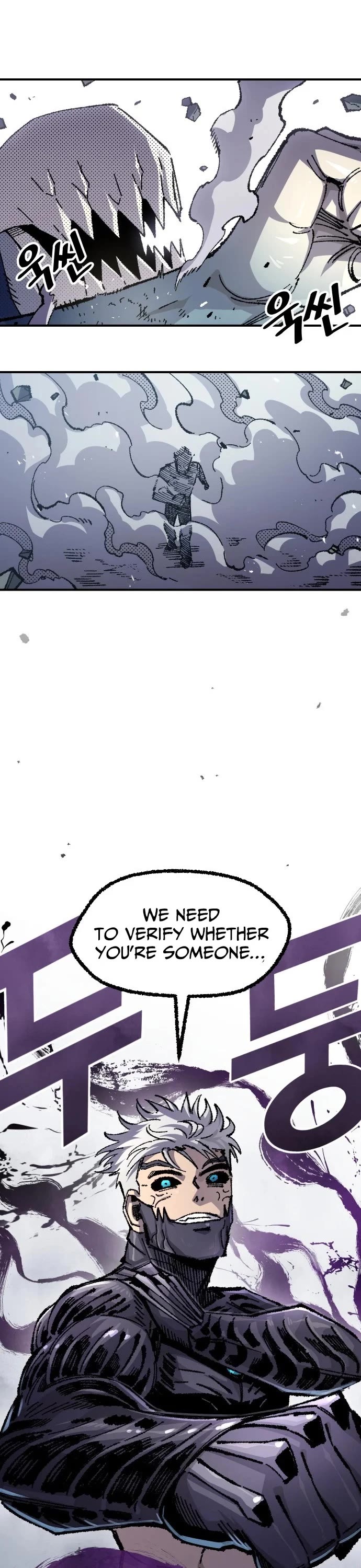 Reincarnation of the Veteran Soldier Chapter 189 page 47 - Chapter 189