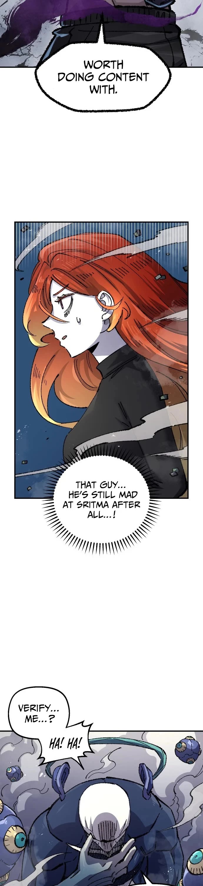 Reincarnation of the Veteran Soldier Chapter 189 page 48 - Chapter 189