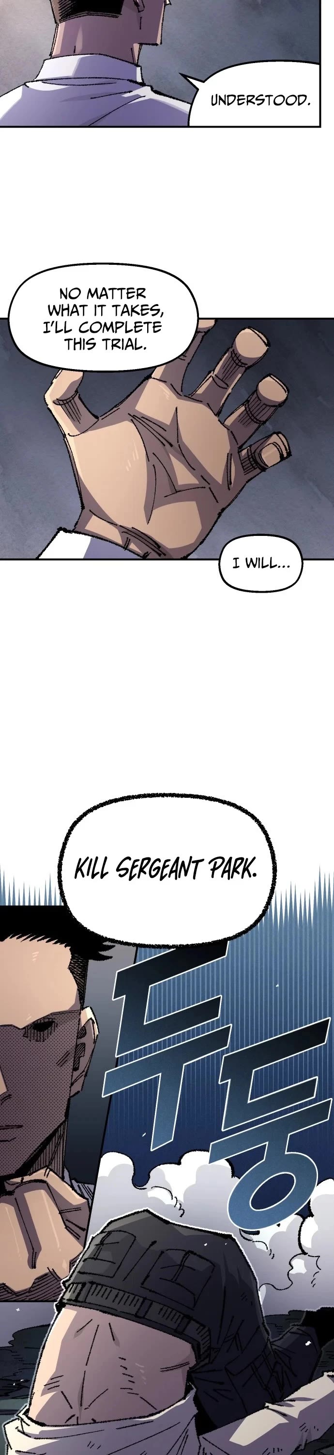 Reincarnation of the Veteran Soldier Chapter 189 page 5 - Chapter 189