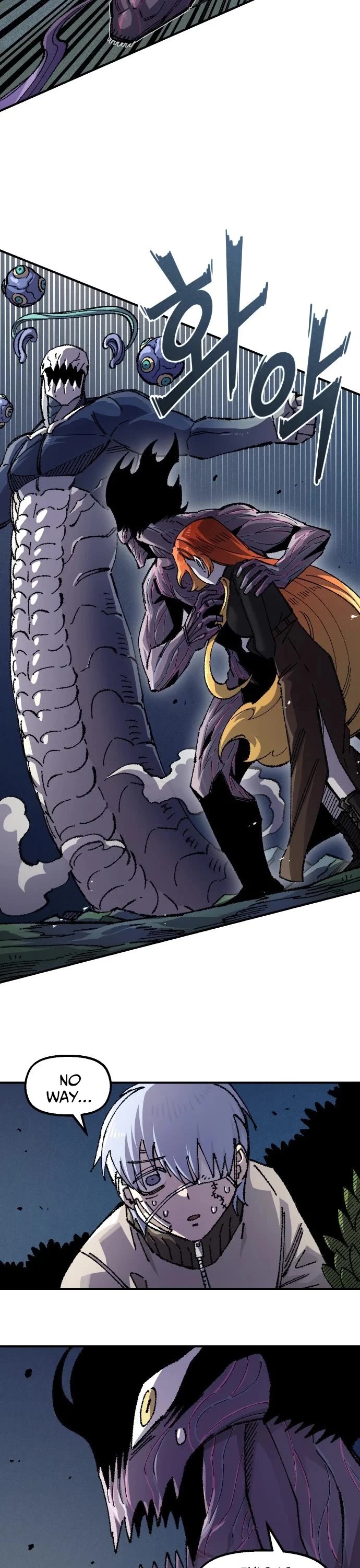 Reincarnation of the Veteran Soldier Chapter 189 page 9 - Chapter 189