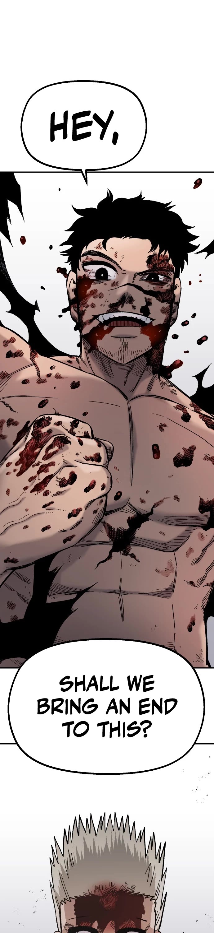Reincarnation of the Veteran Soldier Chapter 19 page 18 - Chapter 19