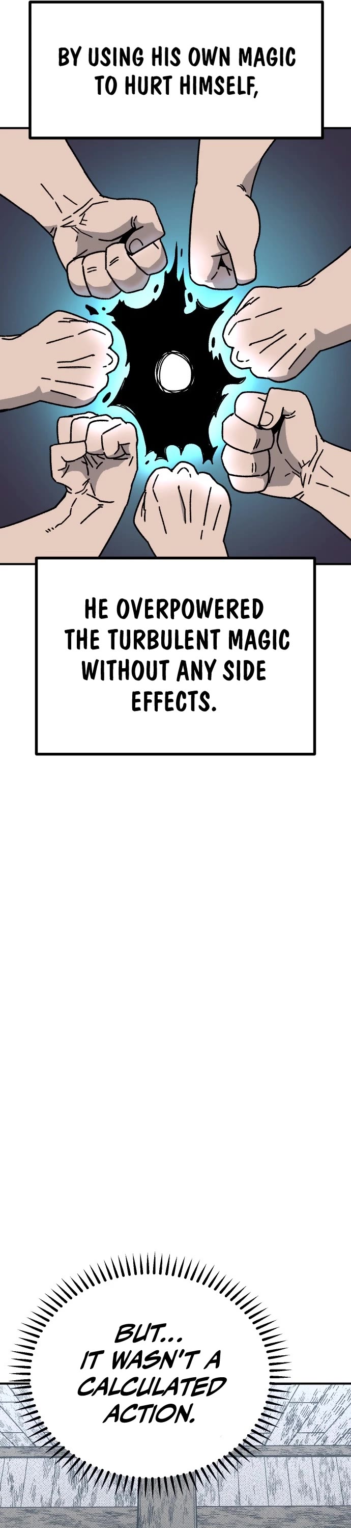 Reincarnation of the Veteran Soldier Chapter 19 page 22 - Chapter 19