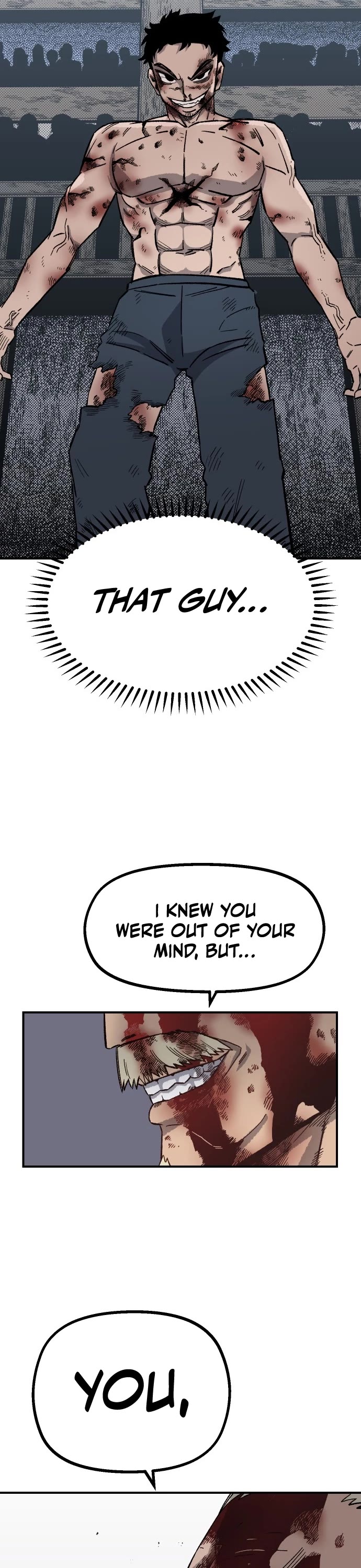 Reincarnation of the Veteran Soldier Chapter 19 page 23 - Chapter 19