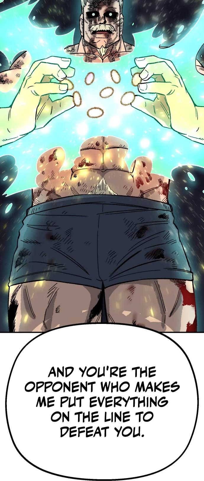 Reincarnation of the Veteran Soldier Chapter 19 page 31 - Chapter 19