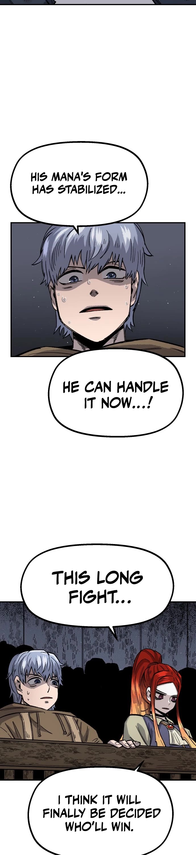 Reincarnation of the Veteran Soldier Chapter 19 page 33 - Chapter 19