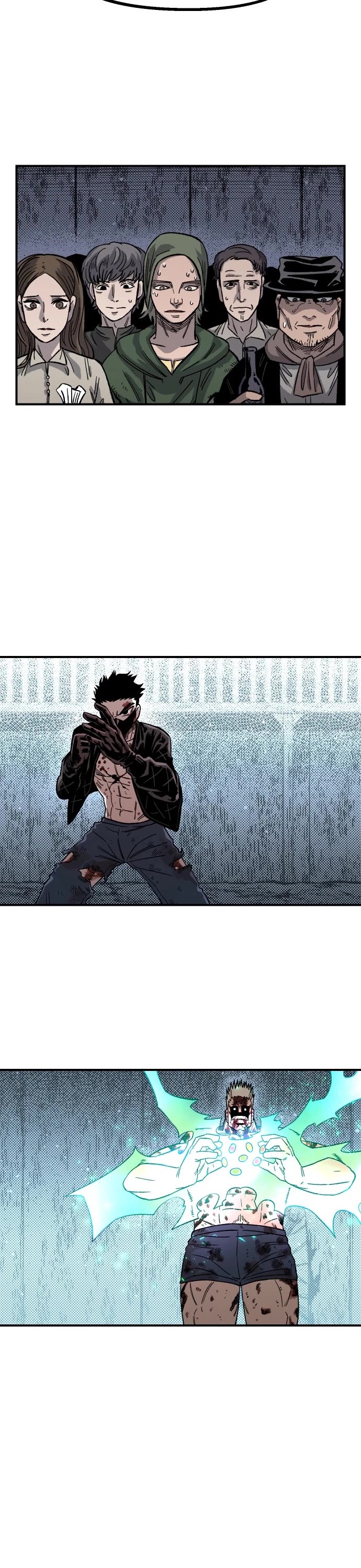 Reincarnation of the Veteran Soldier Chapter 19 page 34 - Chapter 19