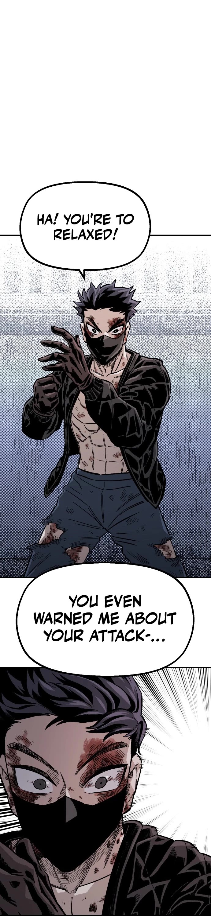 Reincarnation of the Veteran Soldier Chapter 19 page 40 - Chapter 19