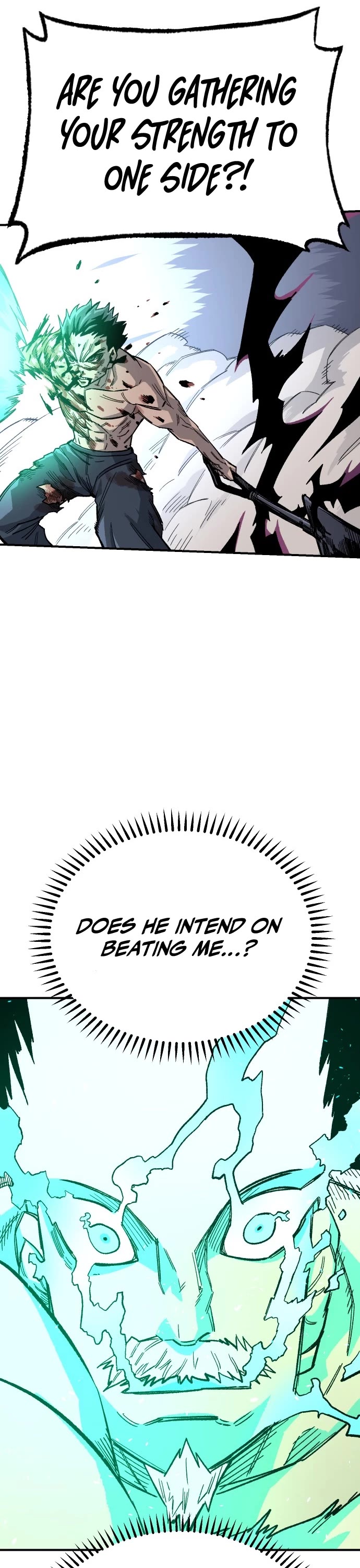 Reincarnation of the Veteran Soldier Chapter 19 page 52 - Chapter 19