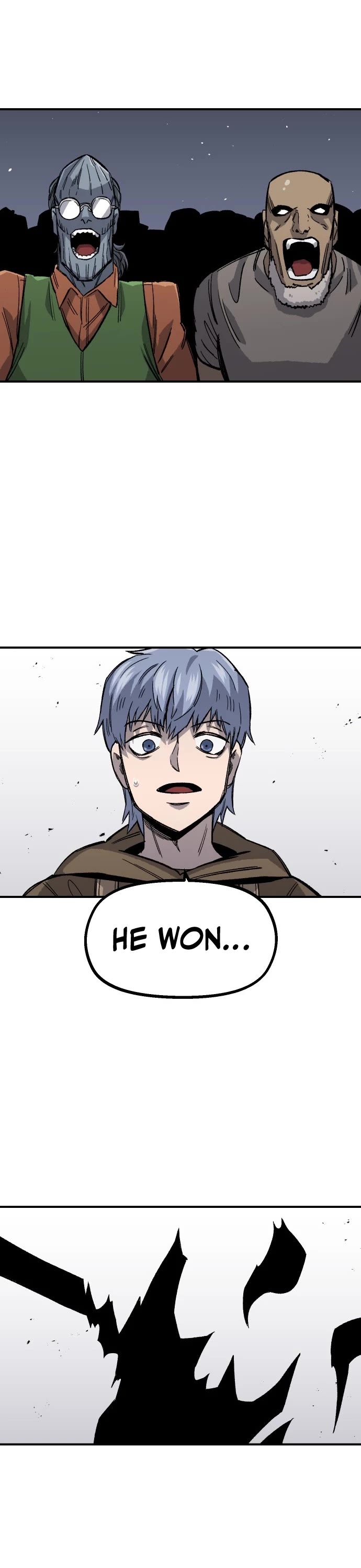 Reincarnation of the Veteran Soldier Chapter 19 page 57 - Chapter 19