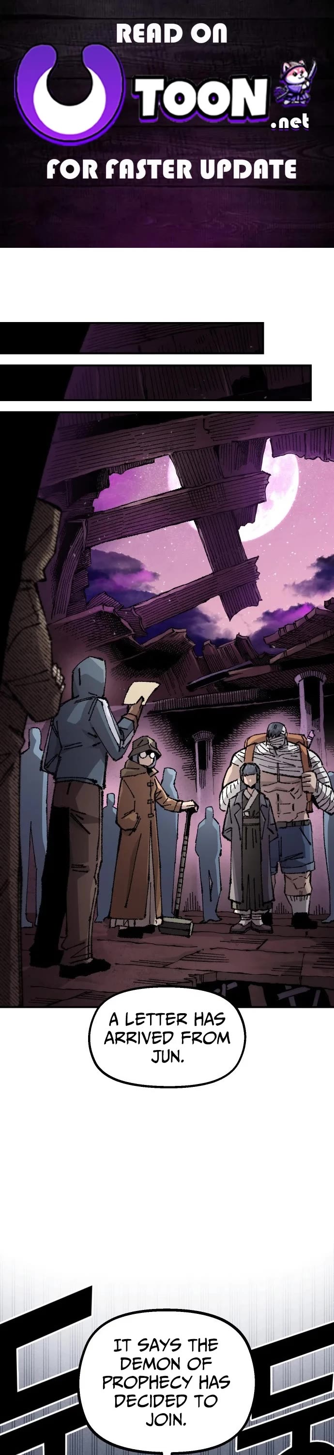 Reincarnation of the Veteran Soldier Chapter 190 page 1 - Chapter 190