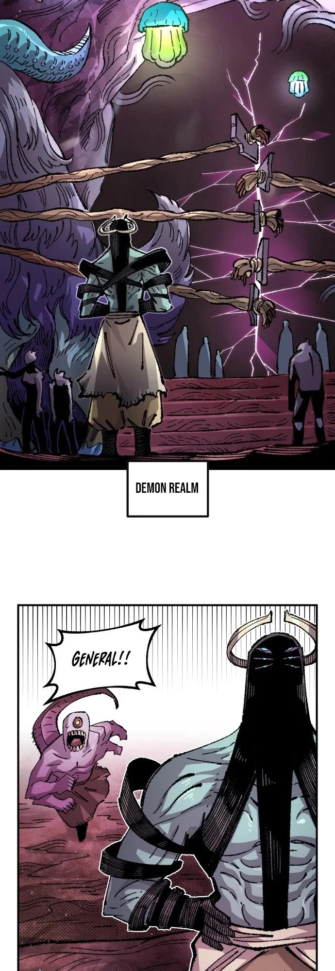 Reincarnation of the Veteran Soldier Chapter 190 page 11 - Chapter 190