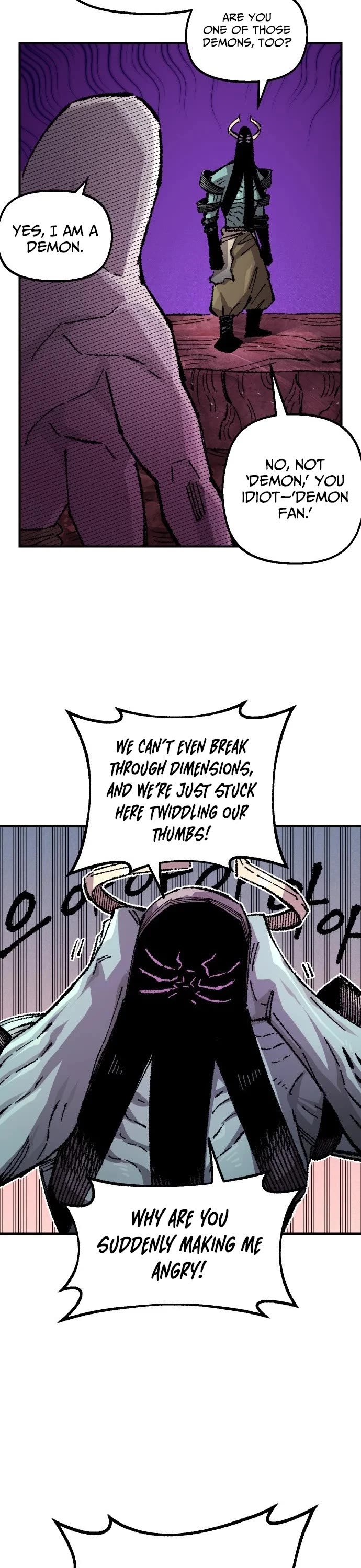 Reincarnation of the Veteran Soldier Chapter 190 page 13 - Chapter 190