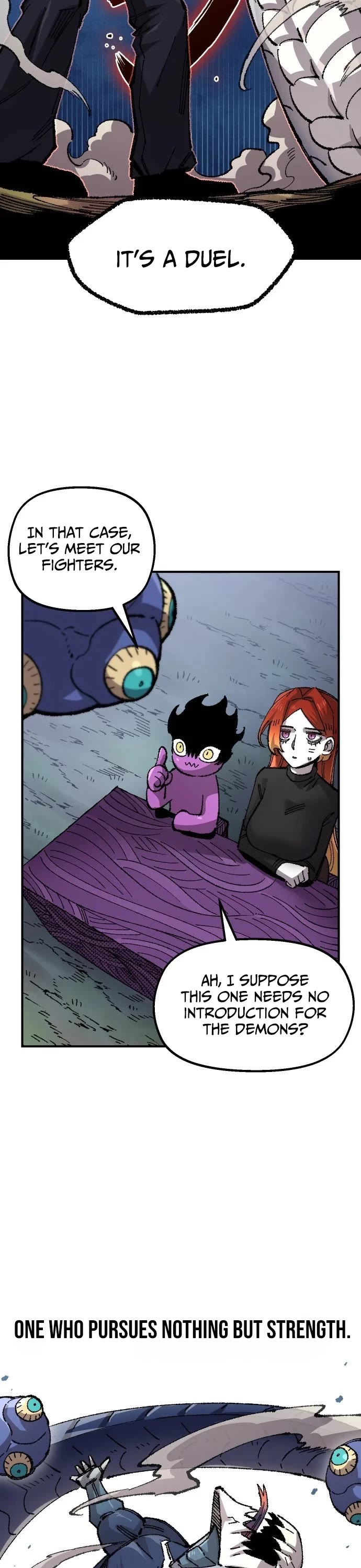 Reincarnation of the Veteran Soldier Chapter 190 page 17 - Chapter 190