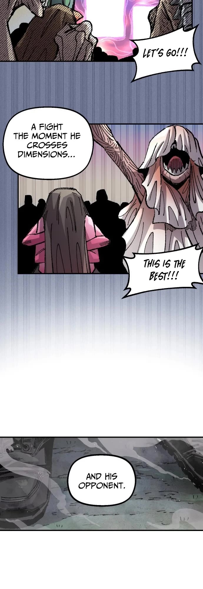 Reincarnation of the Veteran Soldier Chapter 190 page 19 - Chapter 190