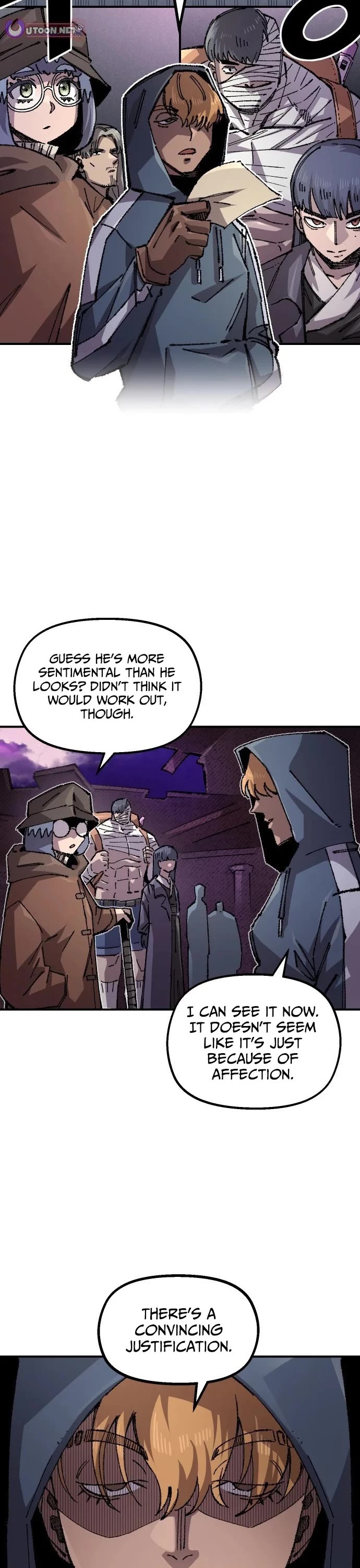 Reincarnation of the Veteran Soldier Chapter 190 page 2 - Chapter 190