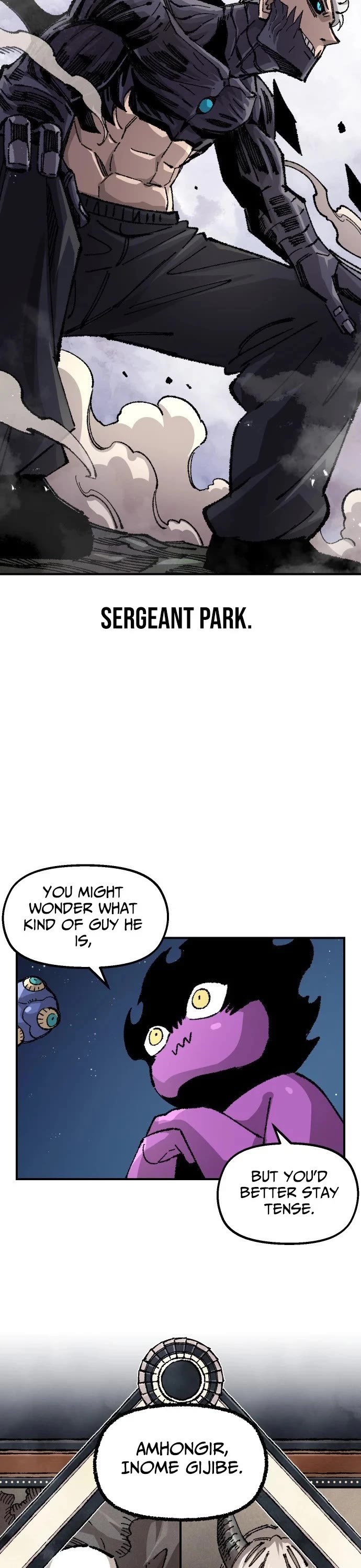 Reincarnation of the Veteran Soldier Chapter 190 page 21 - Chapter 190