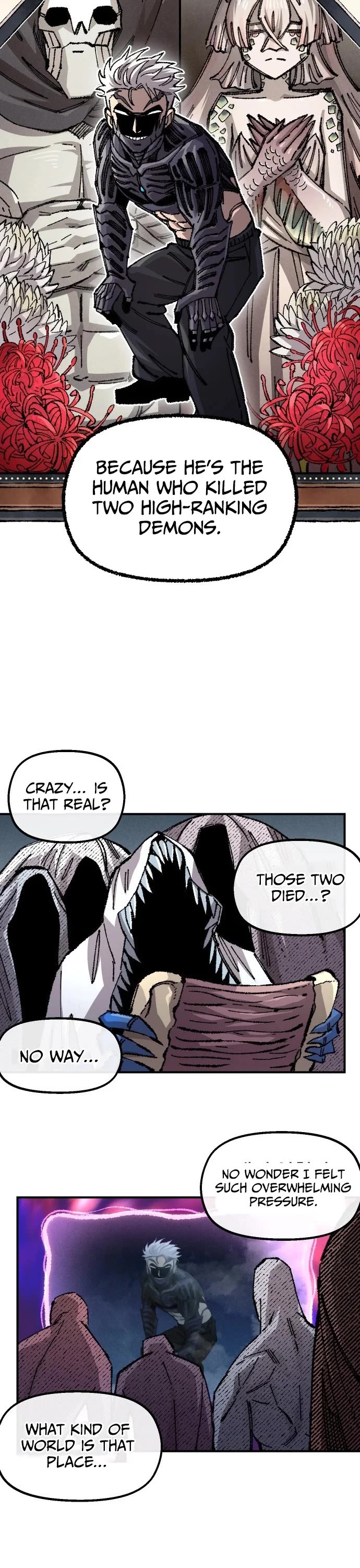 Reincarnation of the Veteran Soldier Chapter 190 page 22 - Chapter 190