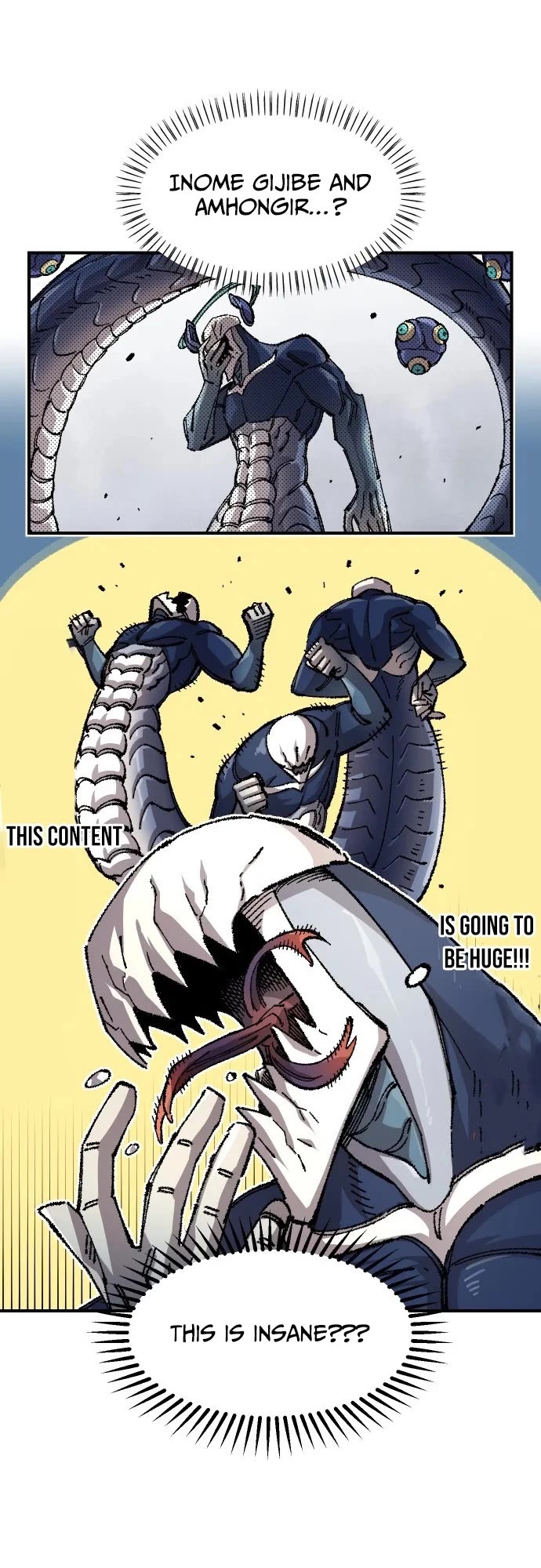 Reincarnation of the Veteran Soldier Chapter 190 page 23 - Chapter 190