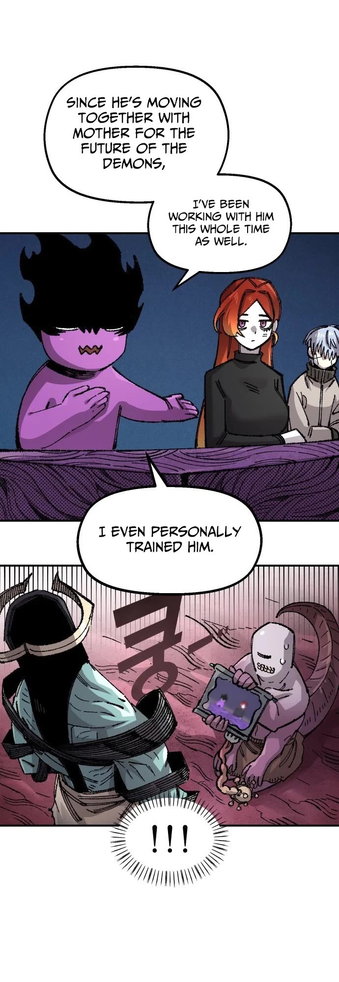 Reincarnation of the Veteran Soldier Chapter 190 page 24 - Chapter 190