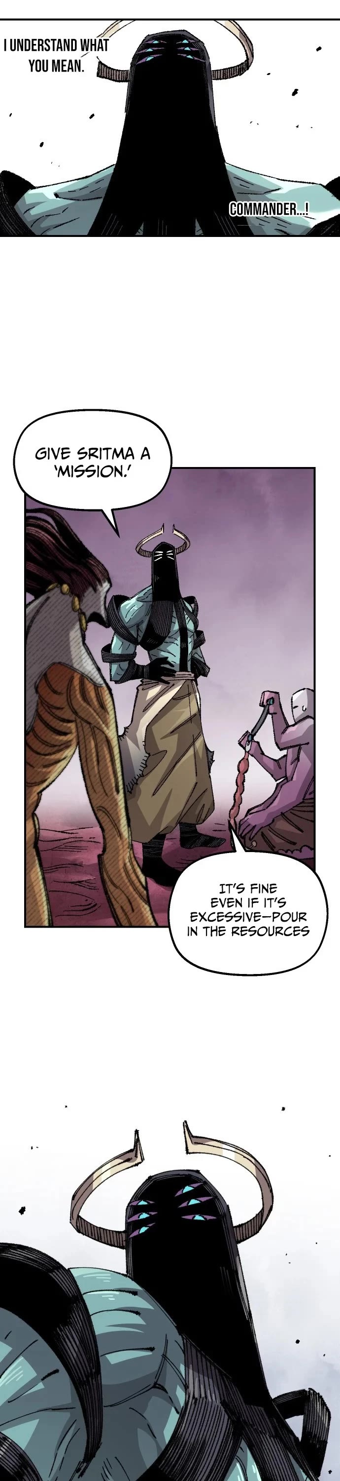 Reincarnation of the Veteran Soldier Chapter 190 page 25 - Chapter 190