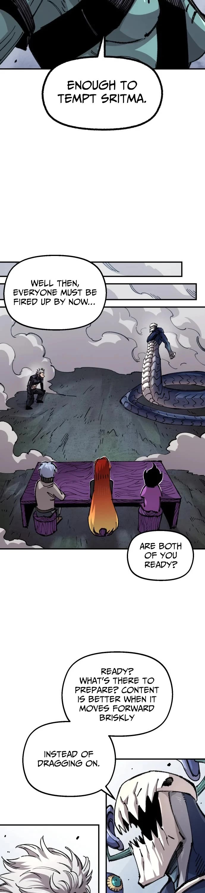 Reincarnation of the Veteran Soldier Chapter 190 page 26 - Chapter 190