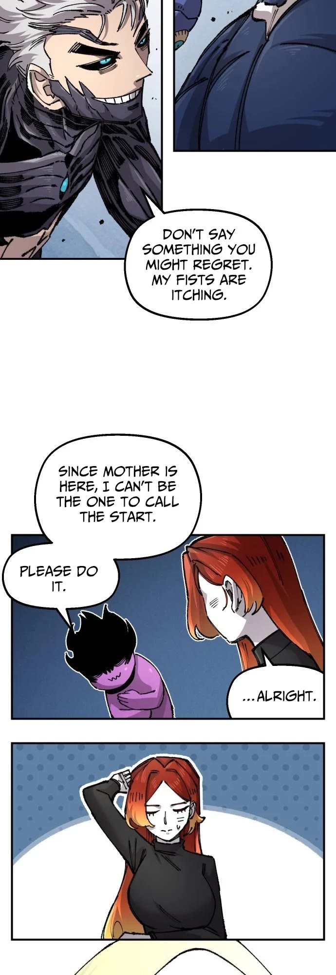 Reincarnation of the Veteran Soldier Chapter 190 page 27 - Chapter 190