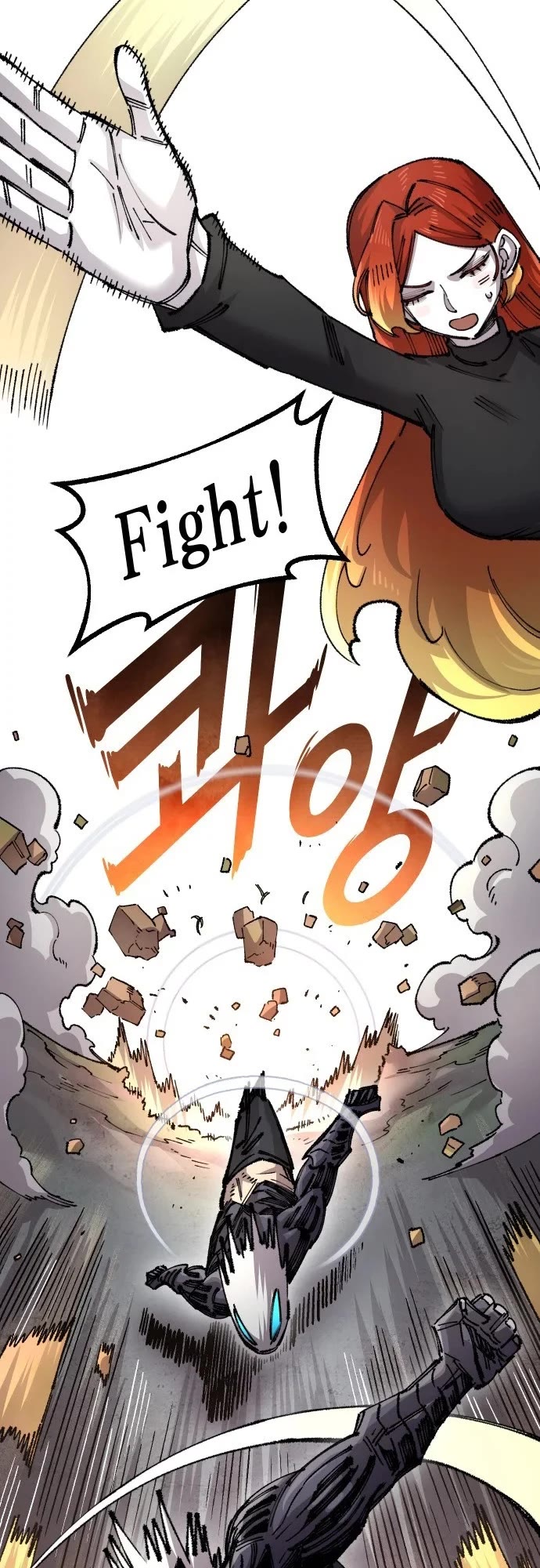 Reincarnation of the Veteran Soldier Chapter 190 page 28 - Chapter 190
