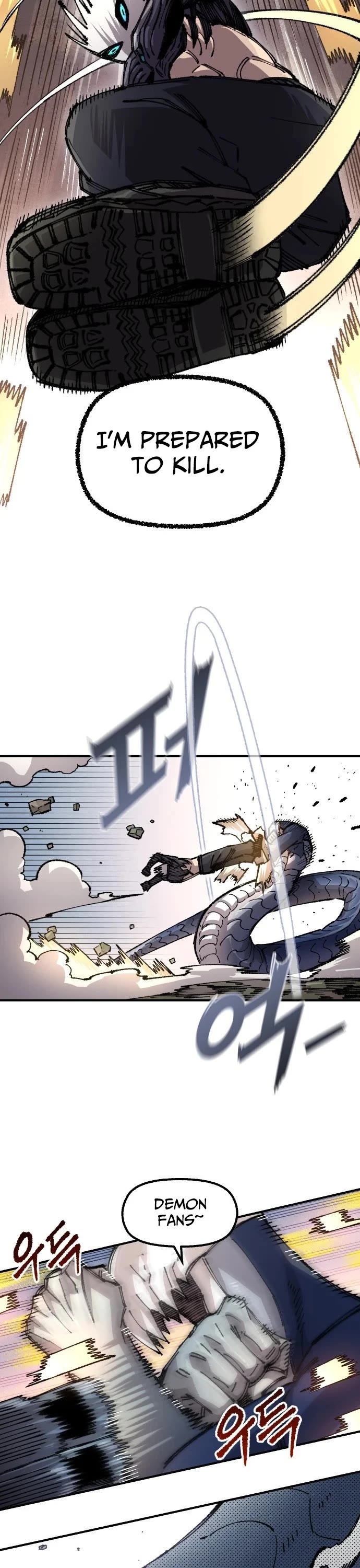 Reincarnation of the Veteran Soldier Chapter 190 page 29 - Chapter 190