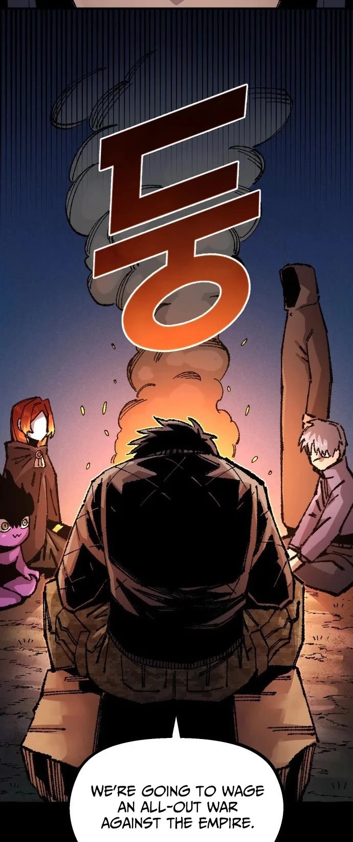 Reincarnation of the Veteran Soldier Chapter 190 page 3 - Chapter 190