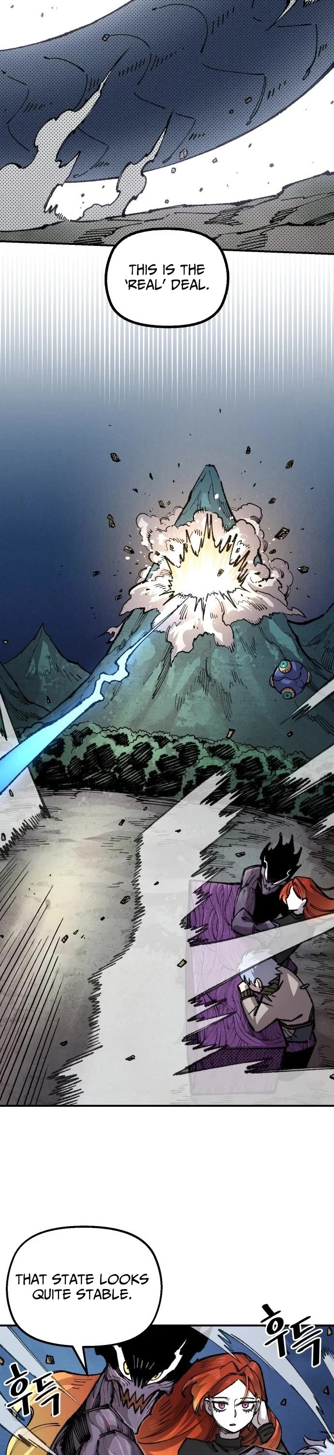 Reincarnation of the Veteran Soldier Chapter 190 page 30 - Chapter 190