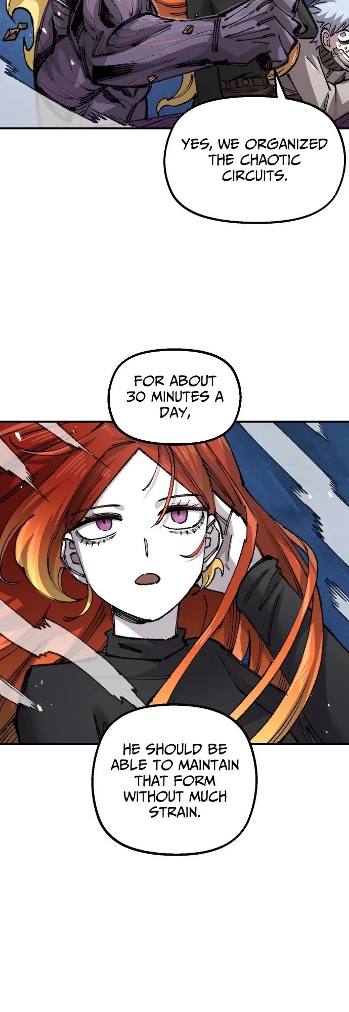Reincarnation of the Veteran Soldier Chapter 190 page 31 - Chapter 190