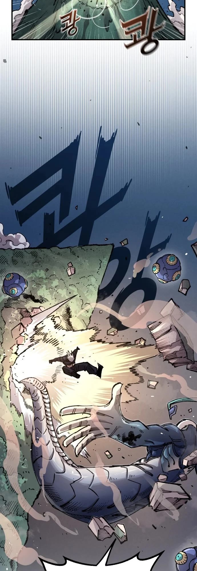 Reincarnation of the Veteran Soldier Chapter 190 page 35 - Chapter 190