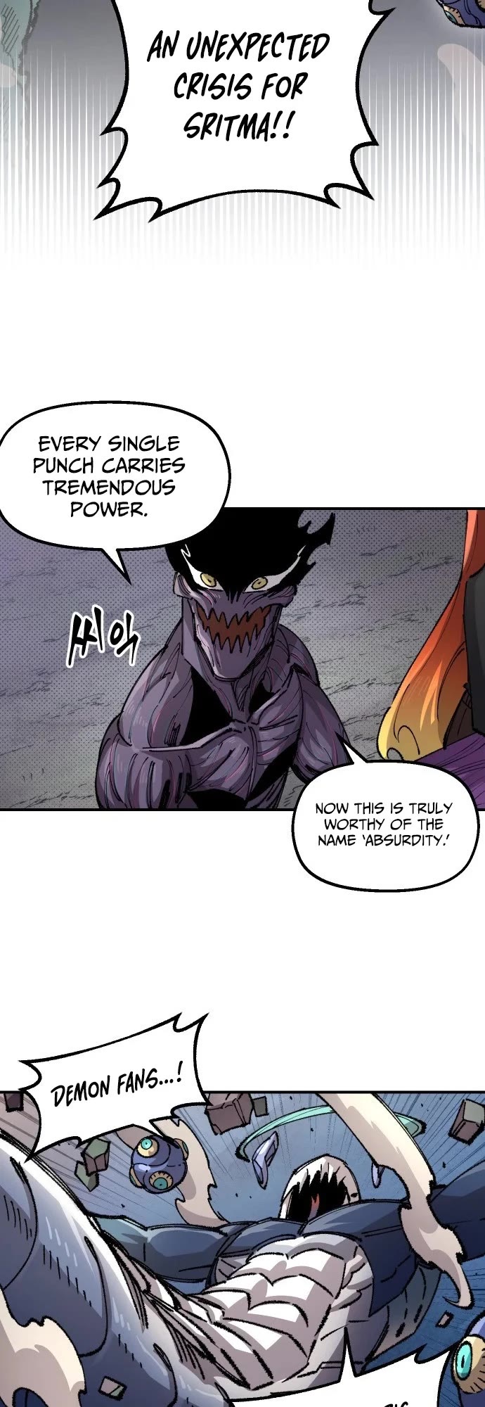 Reincarnation of the Veteran Soldier Chapter 190 page 36 - Chapter 190