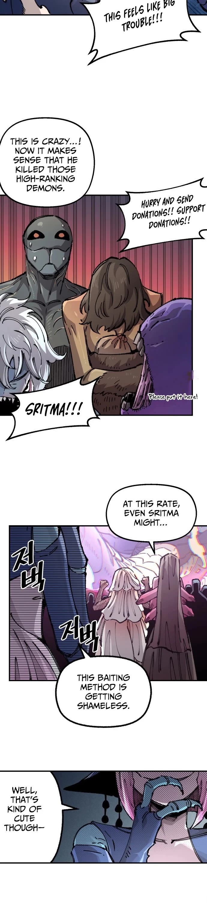 Reincarnation of the Veteran Soldier Chapter 190 page 37 - Chapter 190