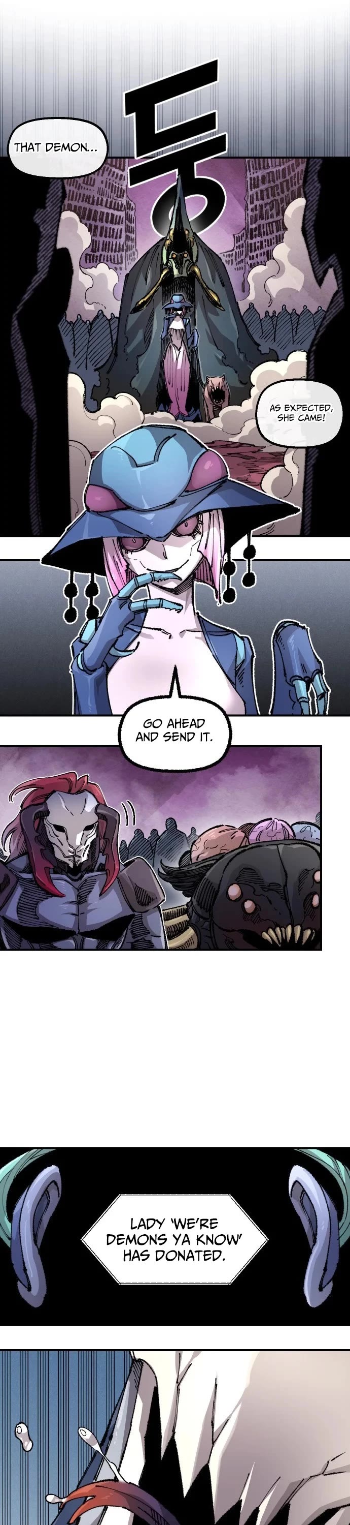 Reincarnation of the Veteran Soldier Chapter 190 page 38 - Chapter 190