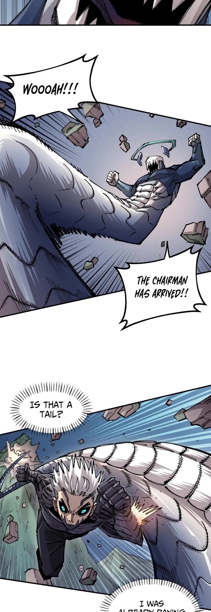 Reincarnation of the Veteran Soldier Chapter 190 page 39 - Chapter 190