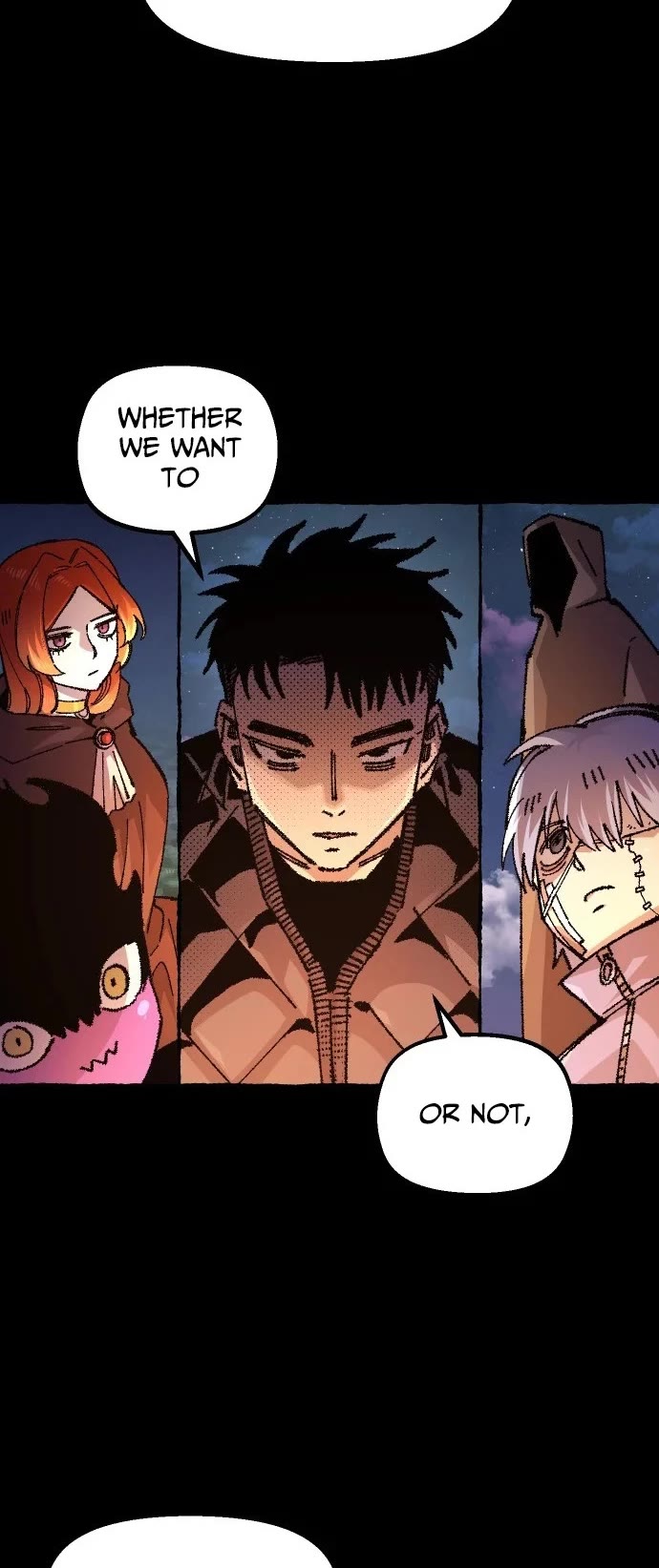 Reincarnation of the Veteran Soldier Chapter 190 page 4 - Chapter 190