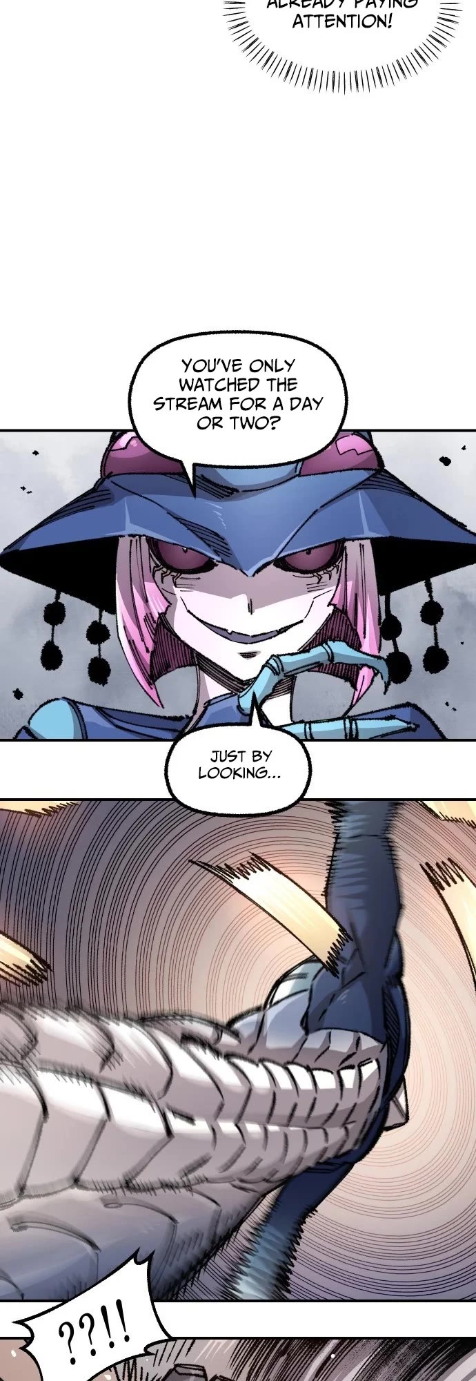 Reincarnation of the Veteran Soldier Chapter 190 page 40 - Chapter 190