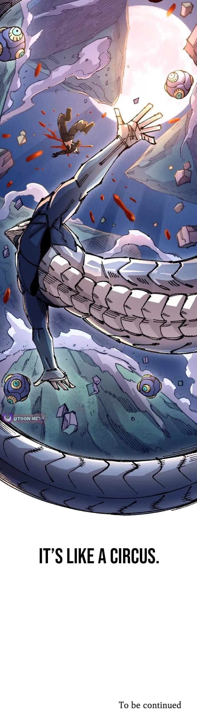 Reincarnation of the Veteran Soldier Chapter 190 page 43 - Chapter 190