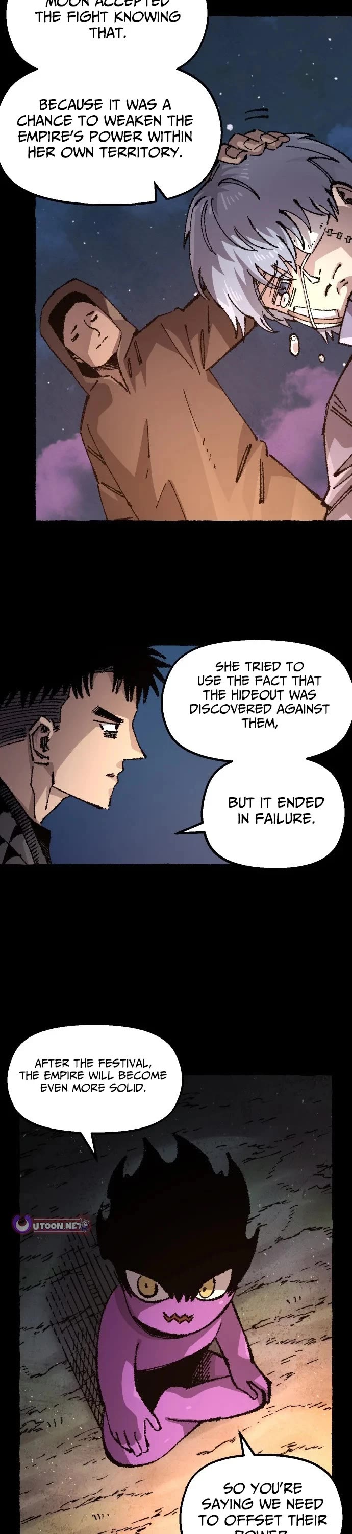 Reincarnation of the Veteran Soldier Chapter 190 page 6 - Chapter 190