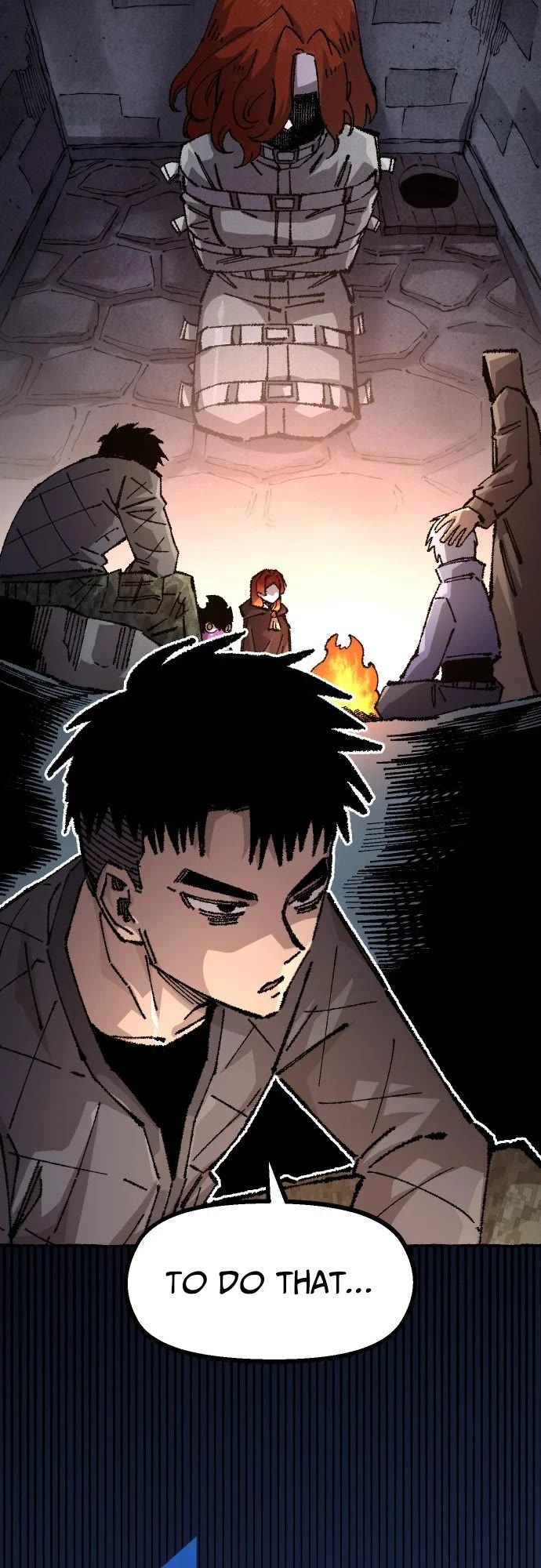 Reincarnation of the Veteran Soldier Chapter 190 page 8 - Chapter 190